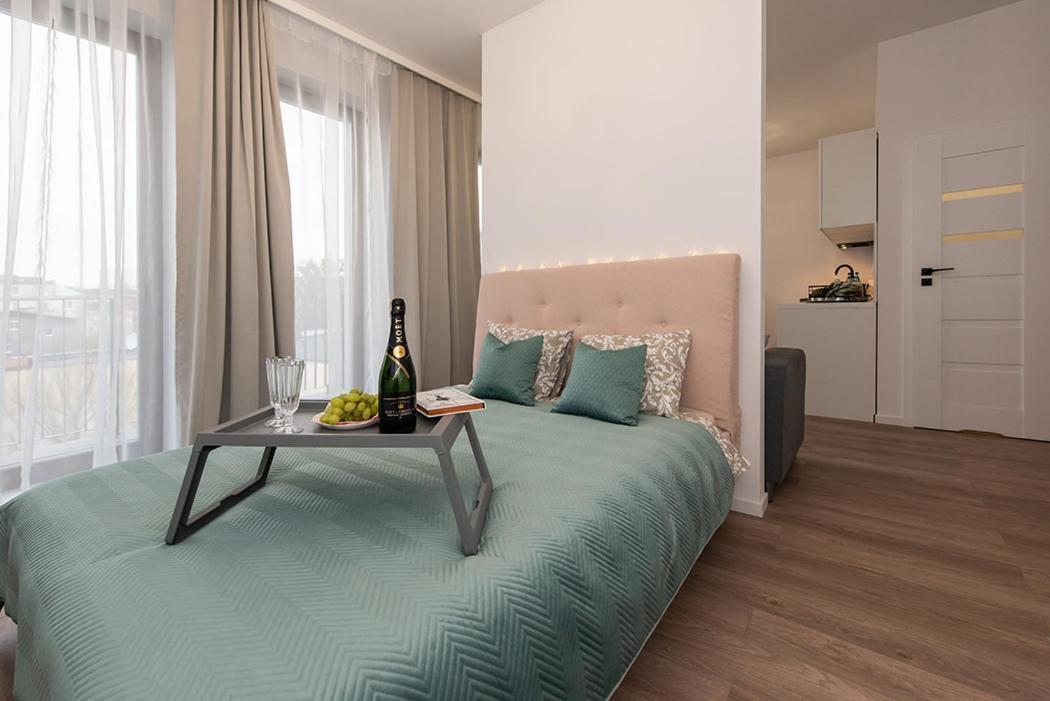 Apartamenty Centrum II Bromberg Exterior foto