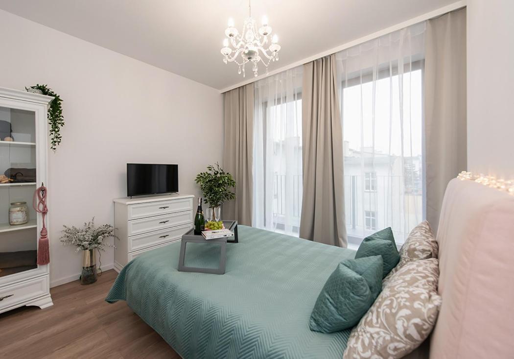 Apartamenty Centrum II Bromberg Exterior foto