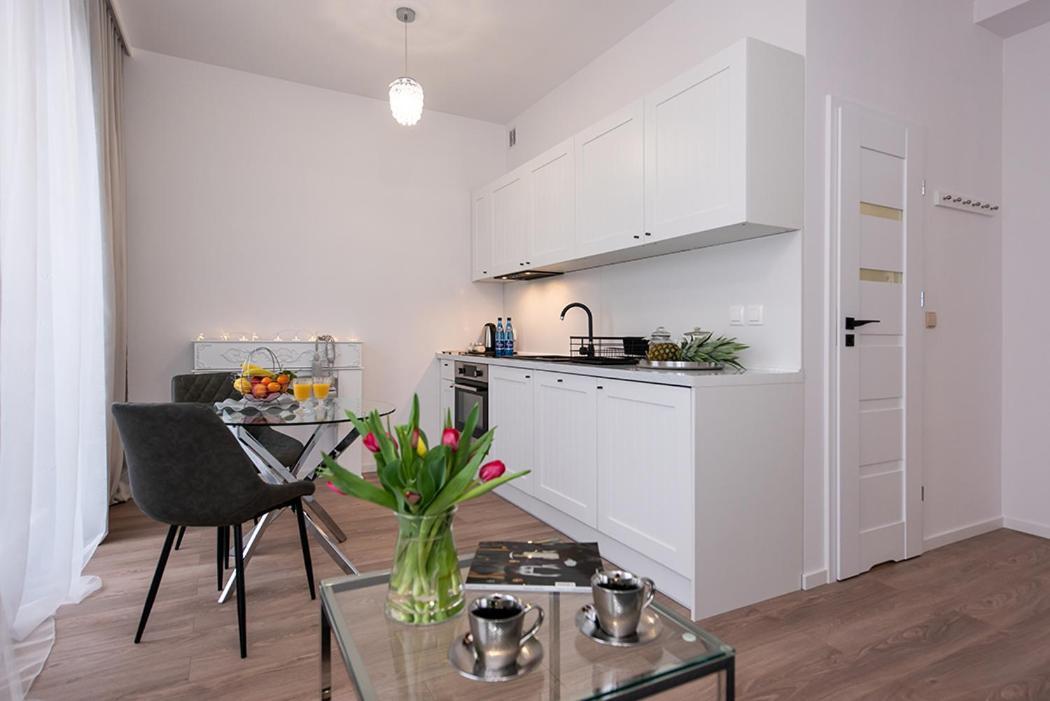 Apartamenty Centrum II Bromberg Exterior foto