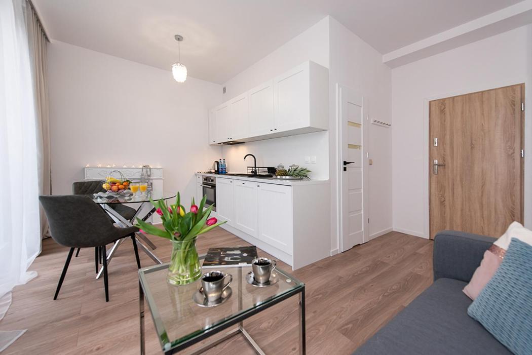 Apartamenty Centrum II Bromberg Exterior foto
