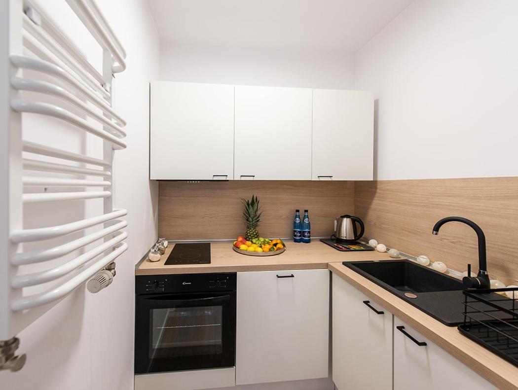 Apartamenty Centrum II Bromberg Exterior foto