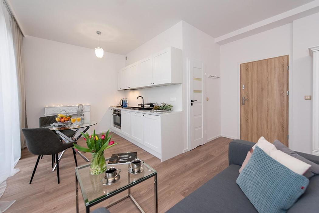Apartamenty Centrum II Bromberg Exterior foto