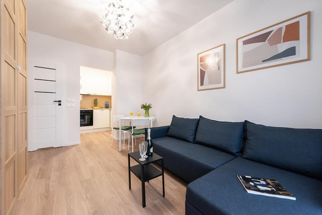 Apartamenty Centrum II Bromberg Exterior foto