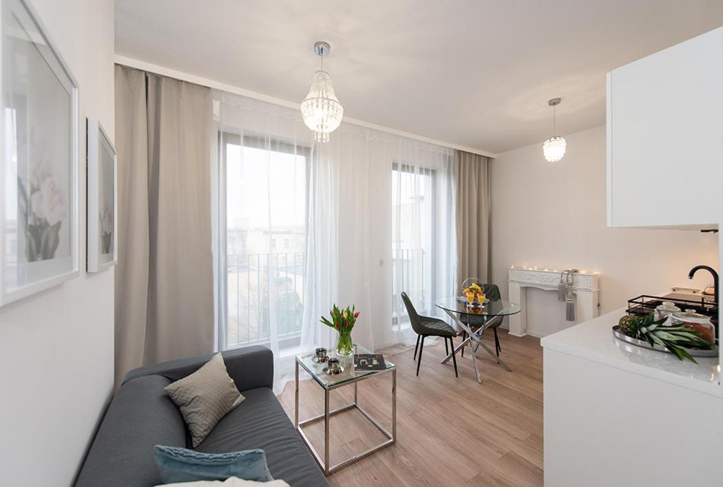 Apartamenty Centrum II Bromberg Exterior foto