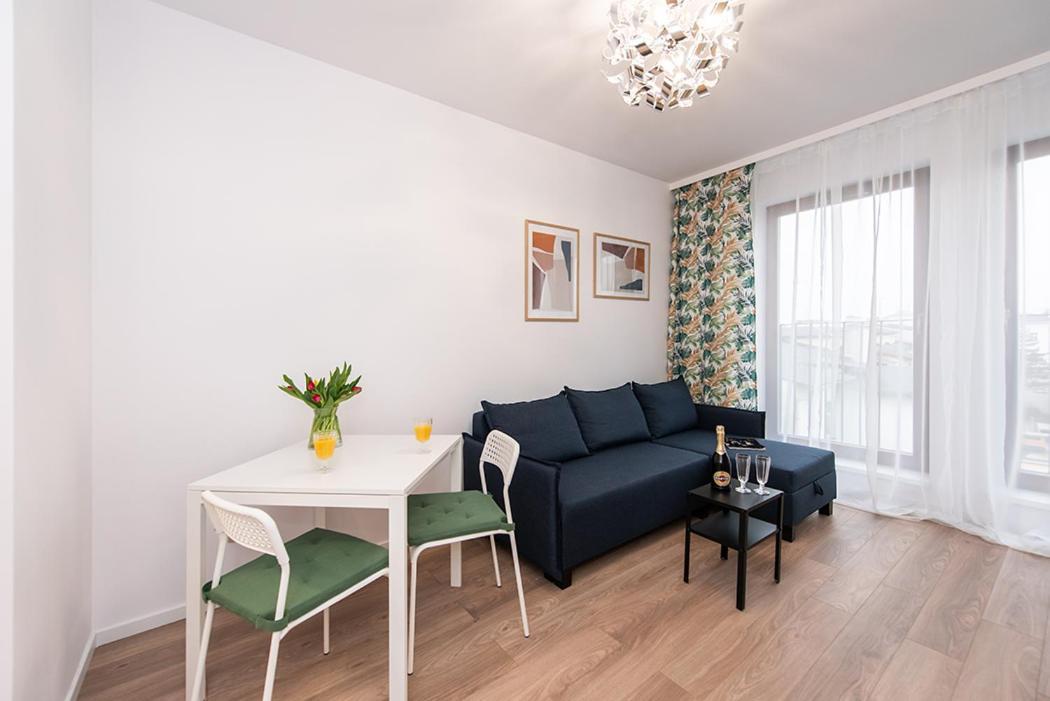 Apartamenty Centrum II Bromberg Exterior foto