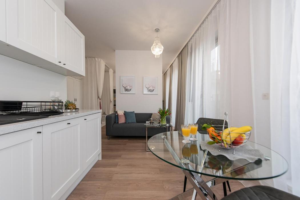 Apartamenty Centrum II Bromberg Exterior foto