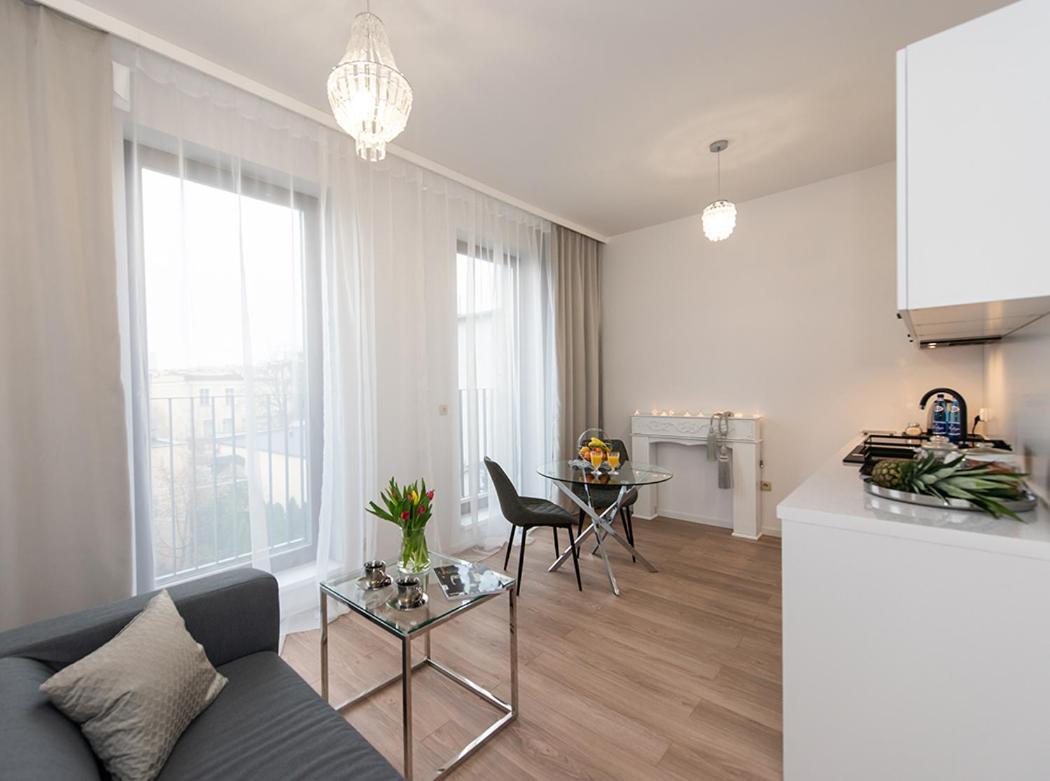 Apartamenty Centrum II Bromberg Exterior foto