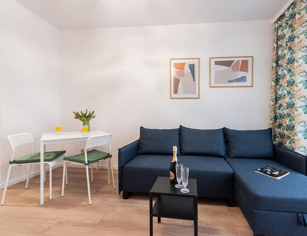 Apartamenty Centrum II Bromberg Exterior foto