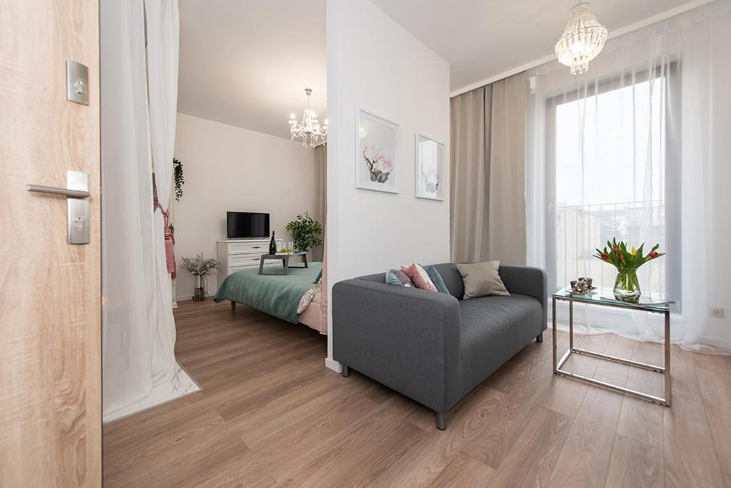 Apartamenty Centrum II Bromberg Exterior foto
