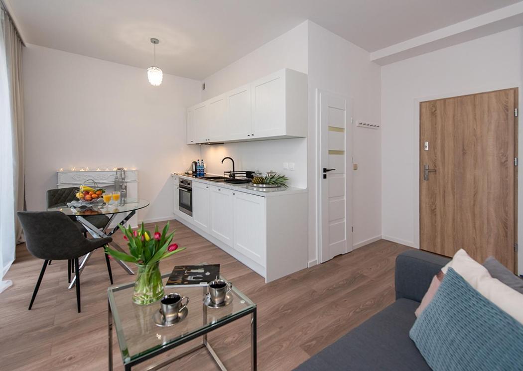 Apartamenty Centrum II Bromberg Exterior foto