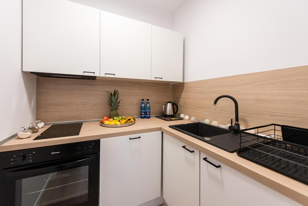 Apartamenty Centrum II Bromberg Exterior foto