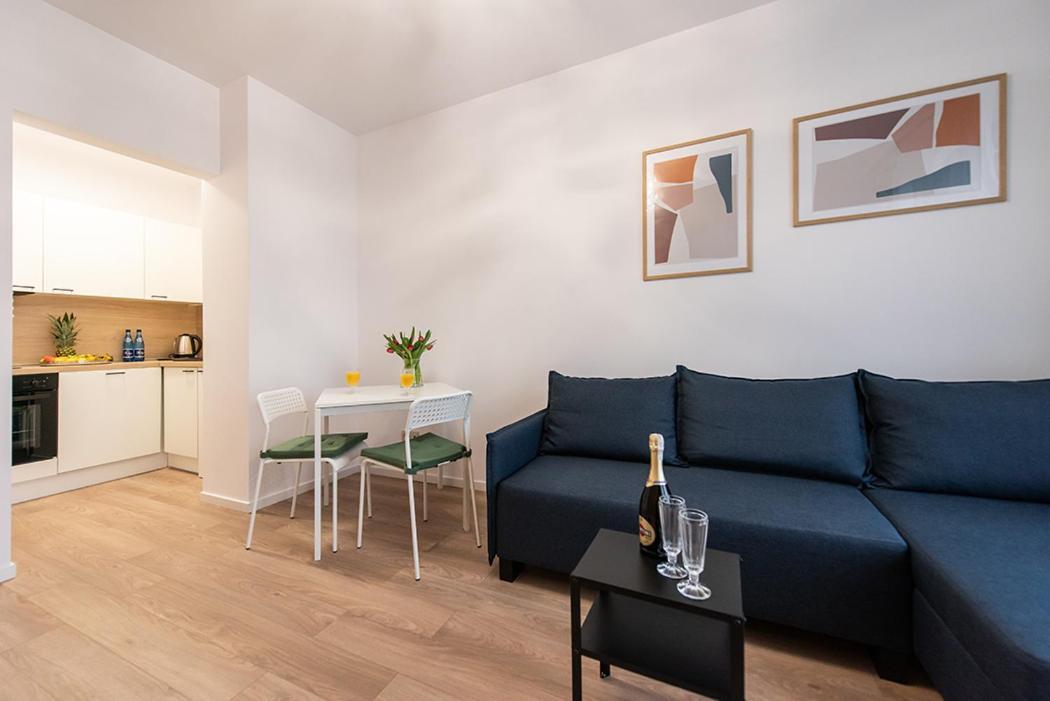 Apartamenty Centrum II Bromberg Exterior foto
