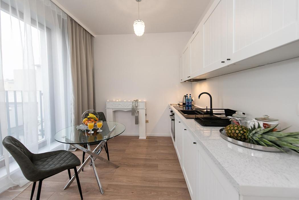 Apartamenty Centrum II Bromberg Exterior foto