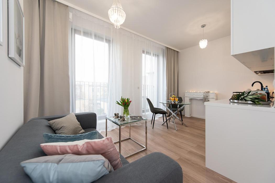Apartamenty Centrum II Bromberg Exterior foto