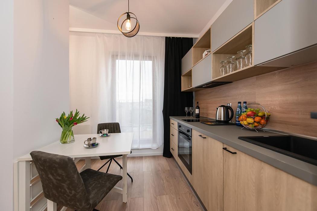 Apartamenty Centrum II Bromberg Exterior foto