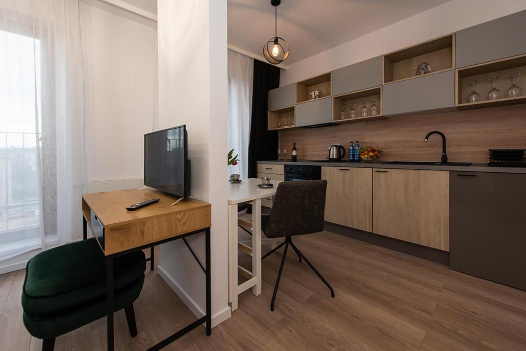 Apartamenty Centrum II Bromberg Exterior foto