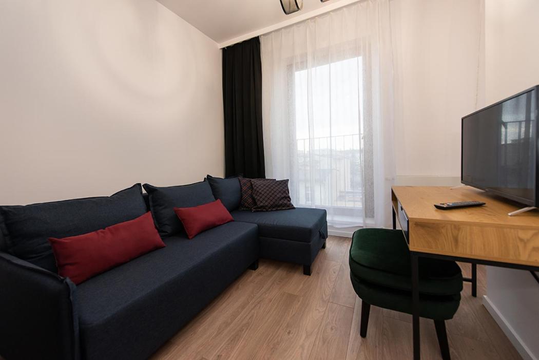 Apartamenty Centrum II Bromberg Exterior foto