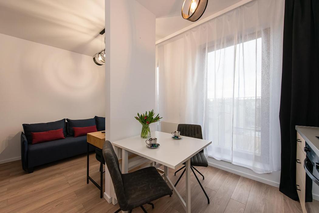 Apartamenty Centrum II Bromberg Exterior foto