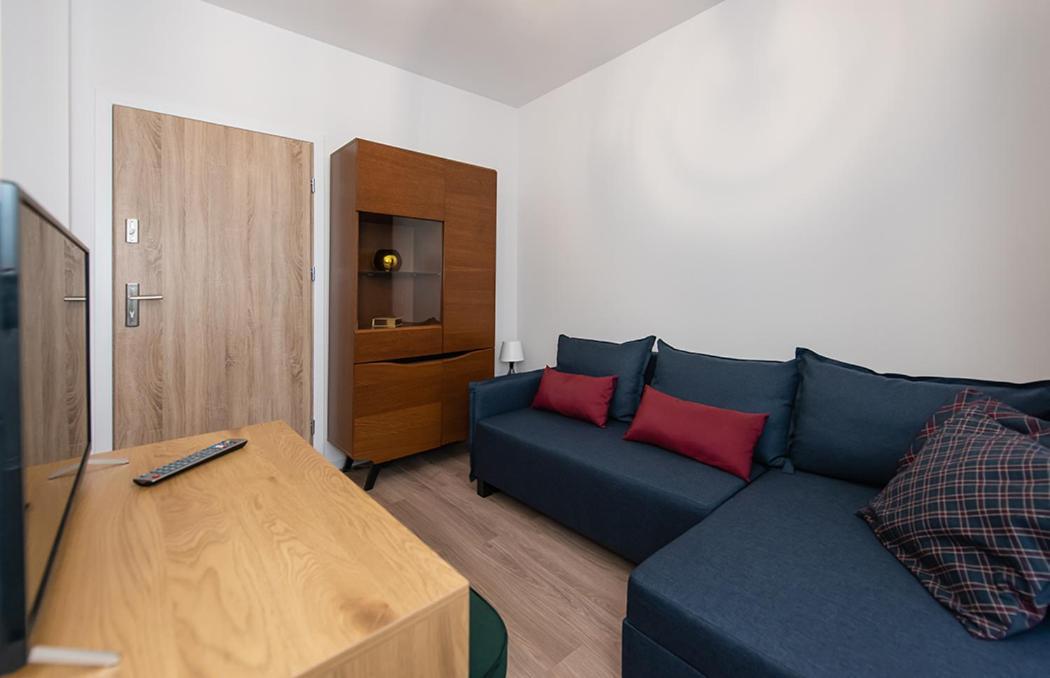 Apartamenty Centrum II Bromberg Exterior foto