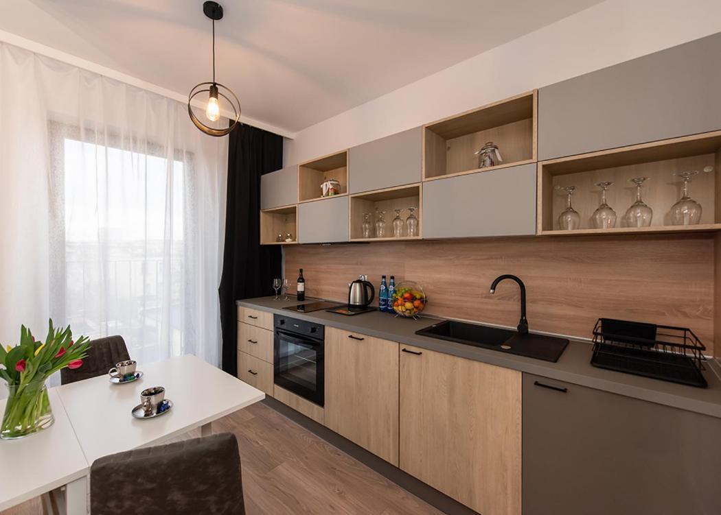 Apartamenty Centrum II Bromberg Exterior foto