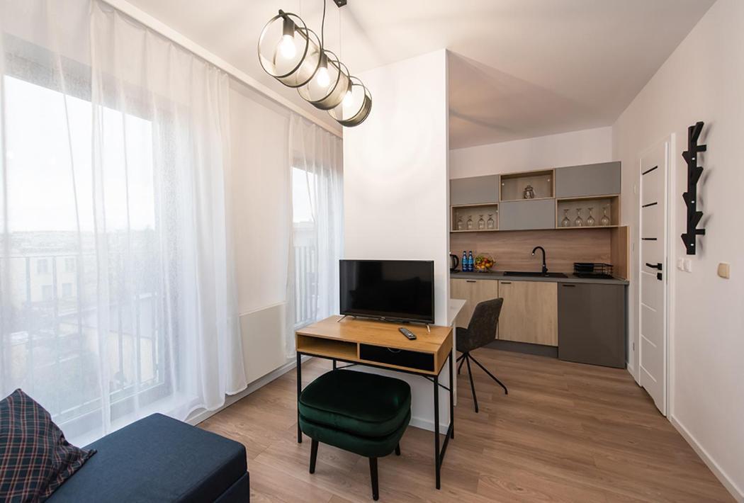 Apartamenty Centrum II Bromberg Exterior foto