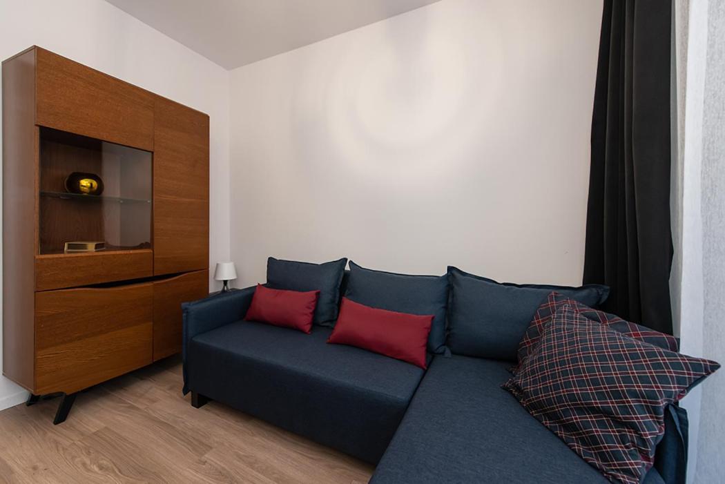 Apartamenty Centrum II Bromberg Exterior foto