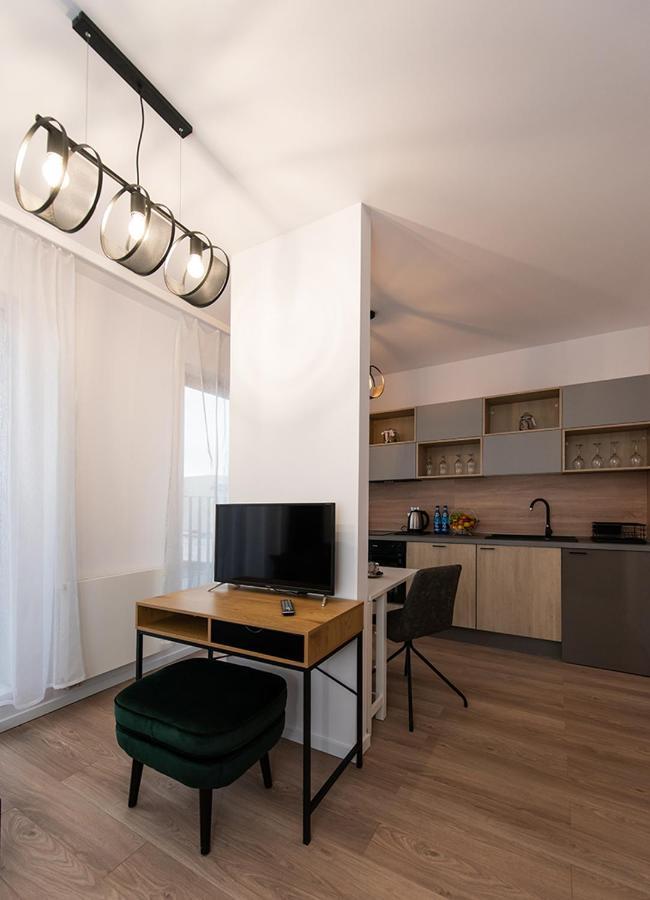 Apartamenty Centrum II Bromberg Exterior foto