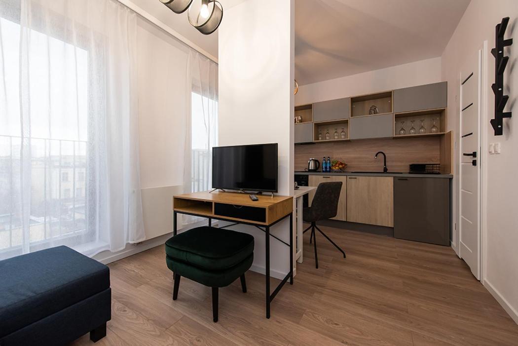 Apartamenty Centrum II Bromberg Exterior foto